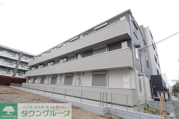 フォンテの物件外観写真